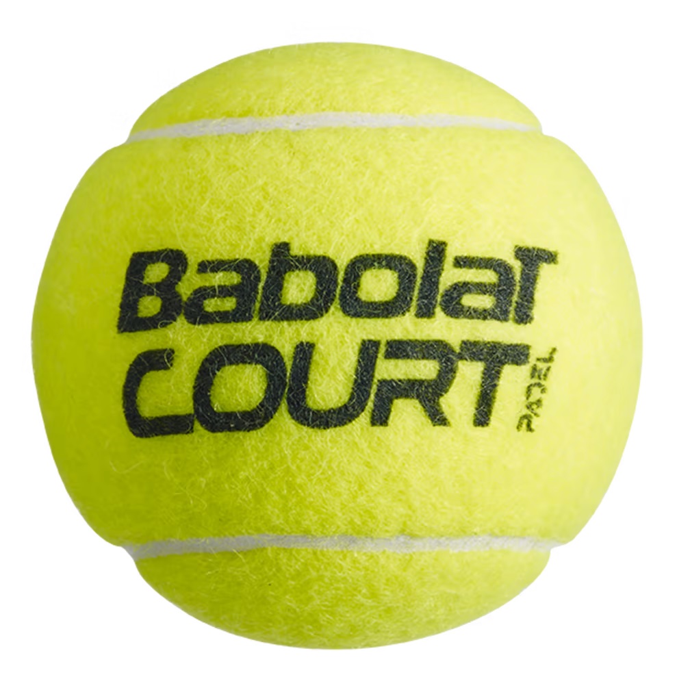 Babolat COURT PADEL X3 / yellow | Egypt Racket Store