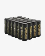 Premier Padel Speed 3 Yellow Balls in Sealed Eco-Friendly Canister.