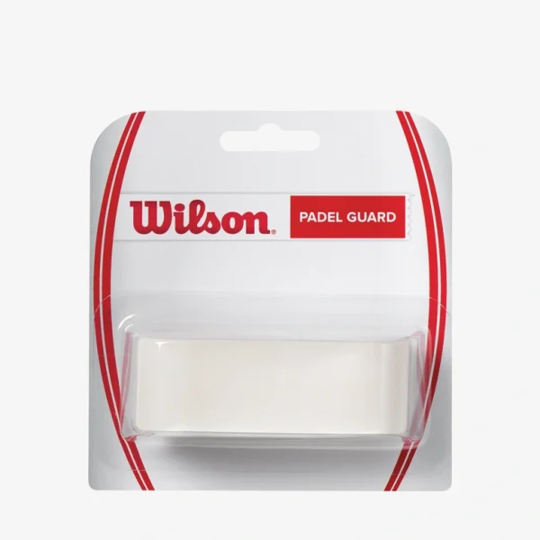 Wilson Paddle Guard non-slip kayak paddle grip protector in use on a kayak, showcasing ergonomic design and textured surface for maximum control in rough waters